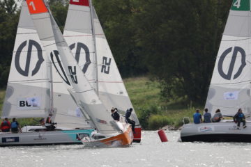 „Grassroots-Sailing“ mitten in Wien