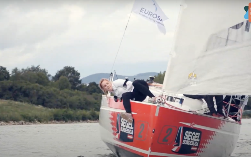 EUROSAF Club Sailing Championship – Das Video