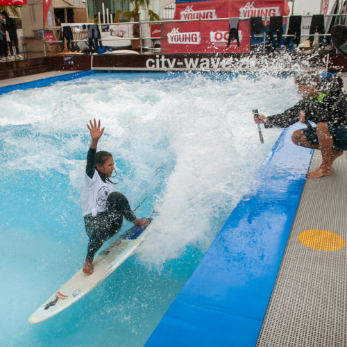 Surfing in the City – Österr. Meisterschaften in der SCS