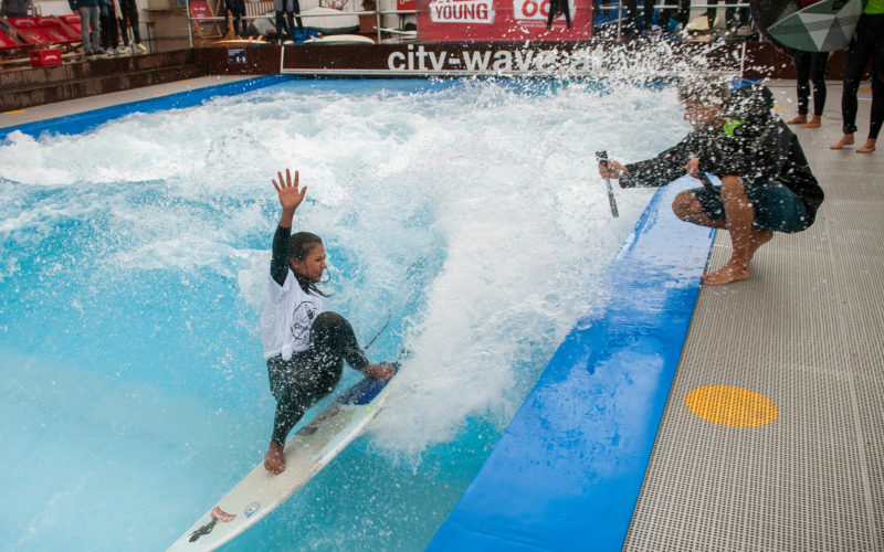 Surfing in the City – Österr. Meisterschaften in der SCS