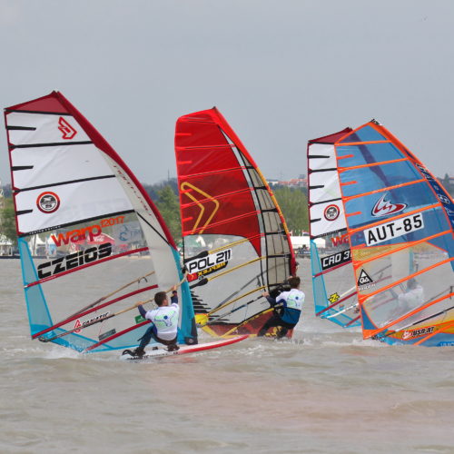 Surf EM am Neusiedler See