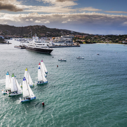 Sailing Champions League: Finnischer Meister holt den Titel