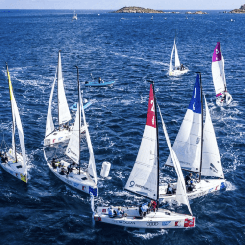 Sailing Champions League: Mattsee im Finale dabei
