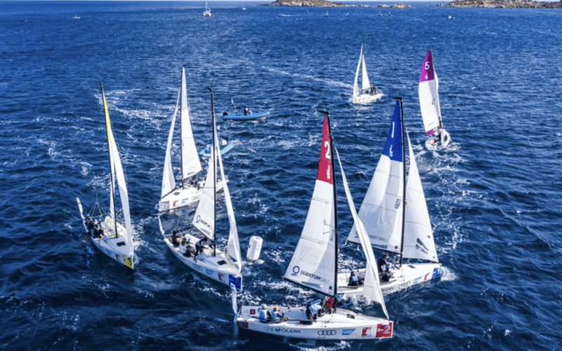 Sailing Champions League: Mattsee im Finale dabei