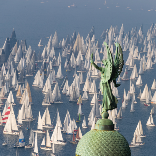 Barcolana: Die größte Segelregatta der Welt