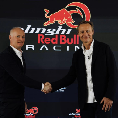 America’s Cup: Red Bull verleiht Alinghi Flügel