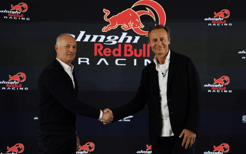 America’s Cup: Red Bull verleiht Alinghi Flügel