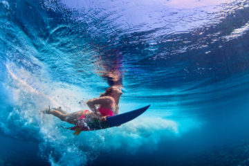 Die Wassersport Trends 2022