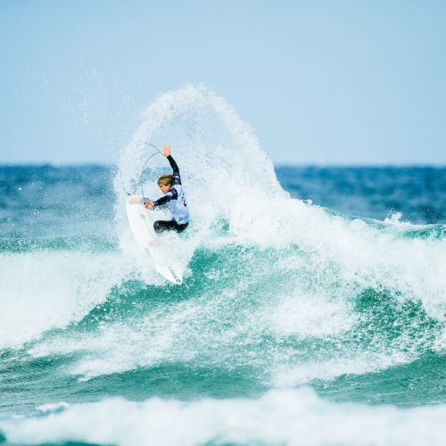 Rip Curl Pro Bells Beach 2022 – Tag 1 mit Überraschungen für Super Stars