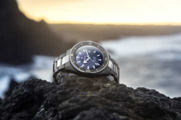 Rado Captain Cook – für Wasser und Wildnis