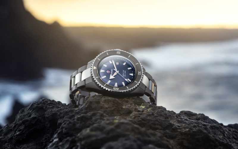 Rado Captain Cook – für Wasser und Wildnis