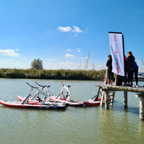 Wassersport Workshop von Frauen für Frauen