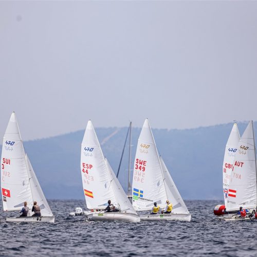 OeSV-Nationalteam: Frühstart stößt Vadlau/Mähr vom Stockerl