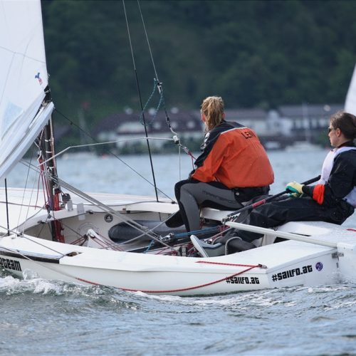 Fliegende Holländer in Altmünster