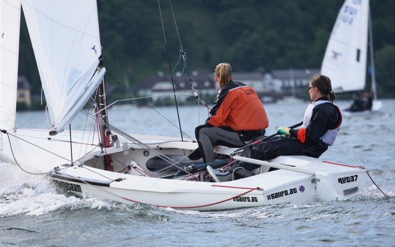 Fliegende Holländer in Altmünster