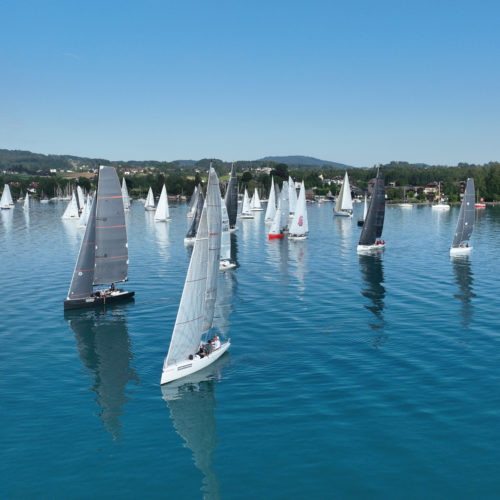 Union-Yacht-Club Attersee feiert Teilnehmerrekord