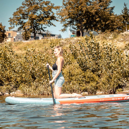 Ein Tag am Wasser – neue Instagram-Serie über Erlebnisse am Wasser