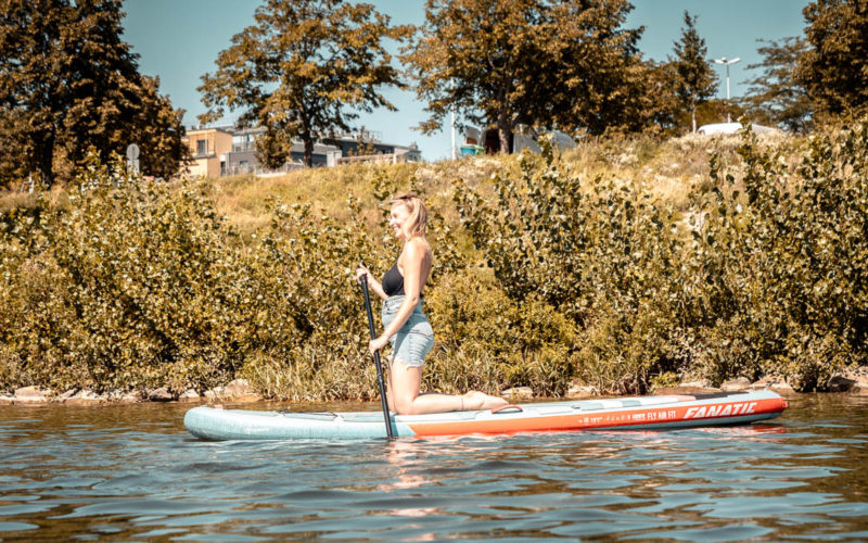 Ein Tag am Wasser – neue Instagram-Serie über Erlebnisse am Wasser