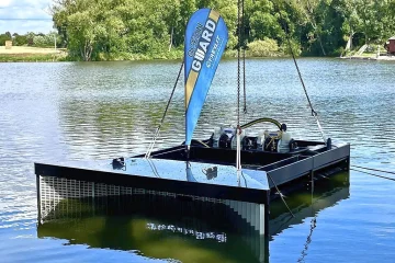 Ocean Guard und Floaty – wie FREYLIT weltweit Ölkatastrophen bekämpft