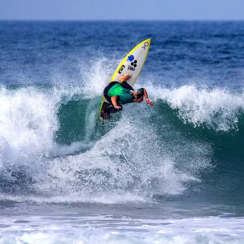 WSL in Huntington Beach: der vierte Stop der Challanger Serie