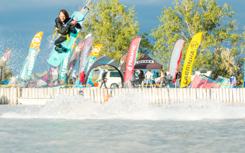 Surf Games & Testival by ISUZU in Podersdorf am See