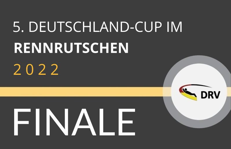 5. Deutschland-Cup im Rennrutschen