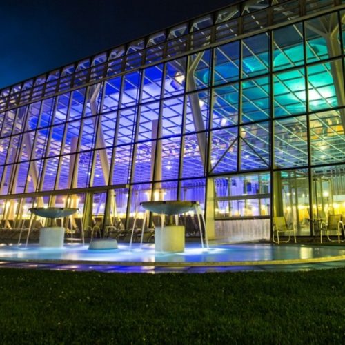 Lange Nacht der Therme – Römertherme Baden