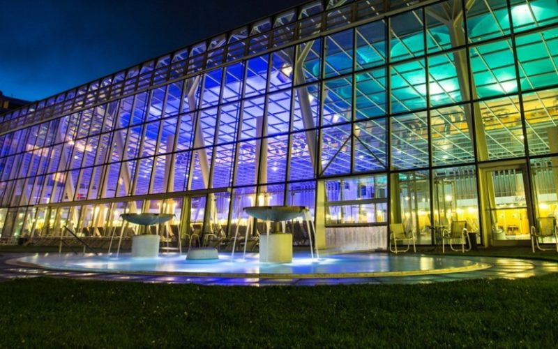 Lange Nacht der Therme – Römertherme Baden