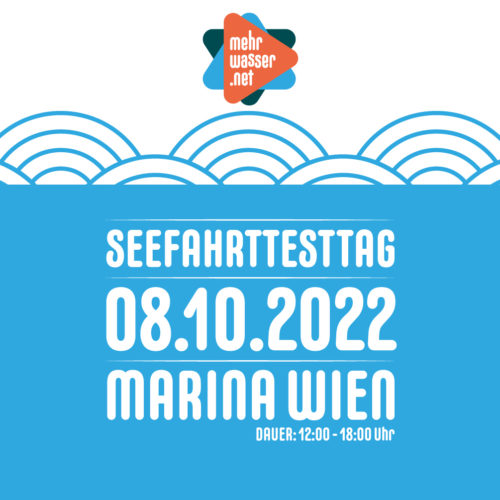 Seefahrttesttag powered by Mehrwasser