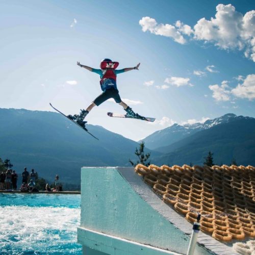 6 außergewöhnliche Wassersportarten, die nicht jeder kennt