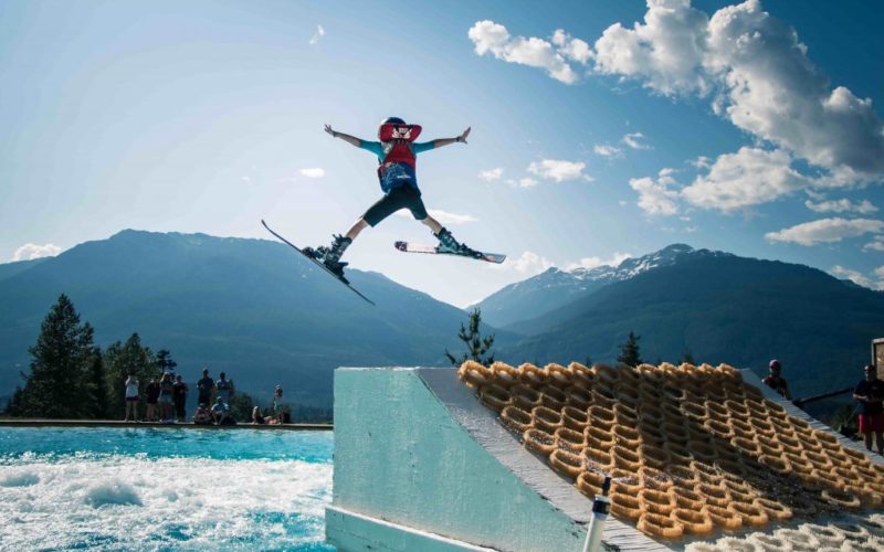 6 außergewöhnliche Wassersportarten