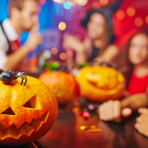 Halloween Party am Schiff – by DDSG Blue Danube
