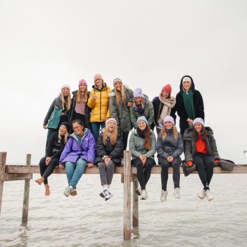 Women Windsurfing Camp – Interview mit Windsurferin und Mitorganisatorin Hanna Poschinger