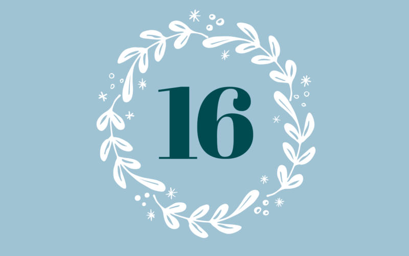 Adventkalender Türchen 16 - Club