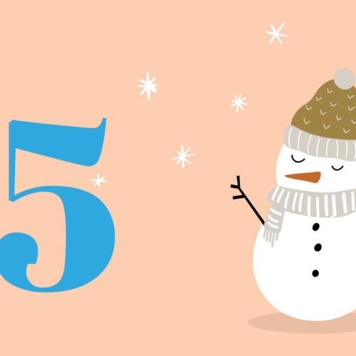 Adventkalender Türchen 5 – Ein Tier, das tauchen kann, ohne nass zu werden