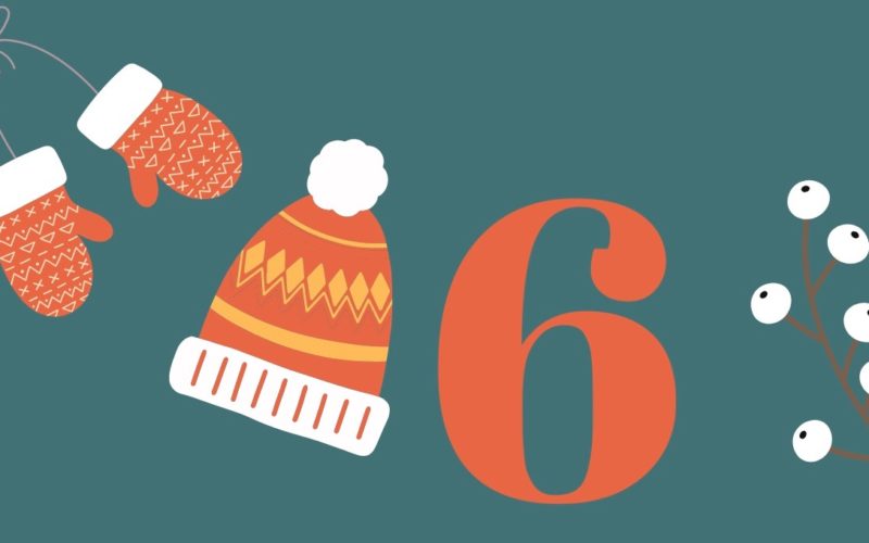 Adventkalender Türchen 6 – Ein Surfcontest für Hunde