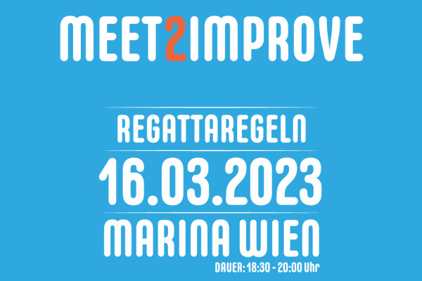 Meet2Improve - Regattaregeln