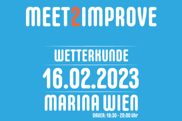 Meet2Improve - Wetterkunde