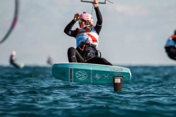 US Open Series: OeSV-Nationalteam holt 2 x Bronze