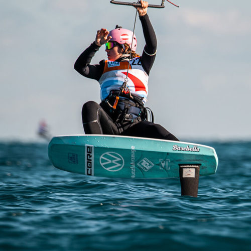 US Open Series: OeSV-Nationalteam holt 2 x Bronze