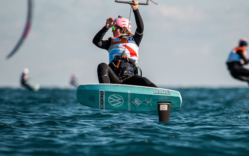 US Open Series: OeSV-Nationalteam holt 2 x Bronze