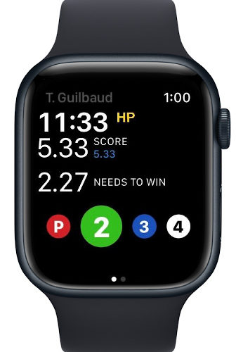 Apple Watch offizieller Ausstatter der World Surf League