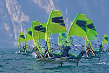 Österreichischer Segelverband legt mehr Fokus auf Windfoiling