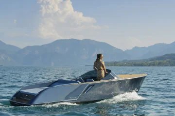 Einzigartige E-Boot Flotten auf der Boot Tulln