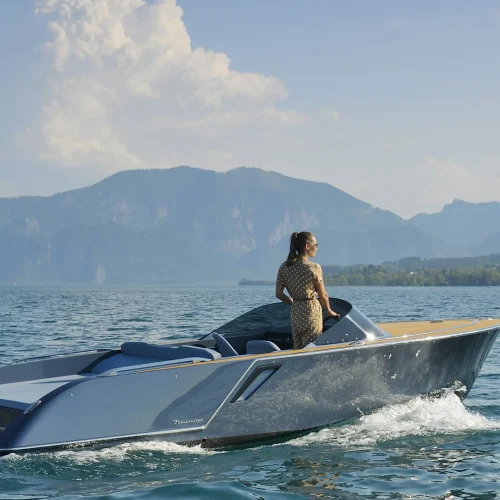 Einzigartige E-Boot Flotten auf der Boot Tulln