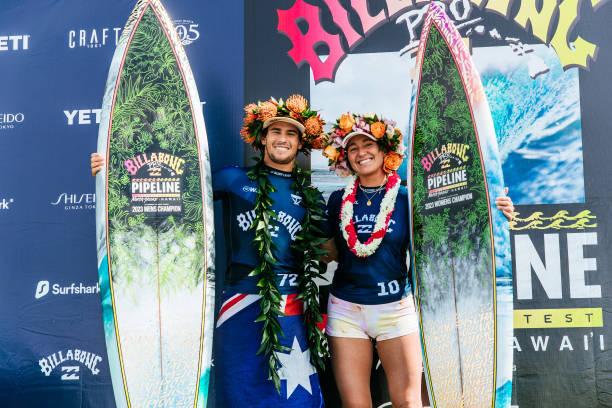 erster Stopp der WSL Championshipt Tour