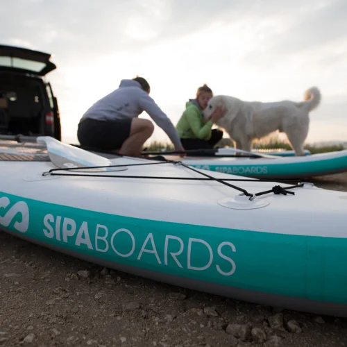 SipaBoards startet zweite Generation E-SUPs