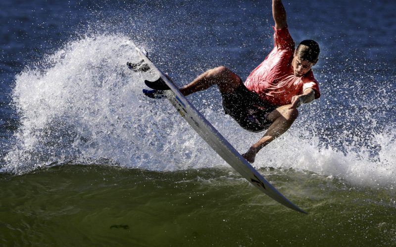 US Surfing Team und Microsoft optimieren Performance mit Künstlicher Intelligenz