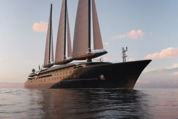 Hommage: Der Orient Express unter Segeln legt 2026 ab