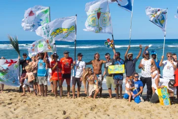 Master of the Ocean kürt den „Weltmeister von Wind und Wasser“